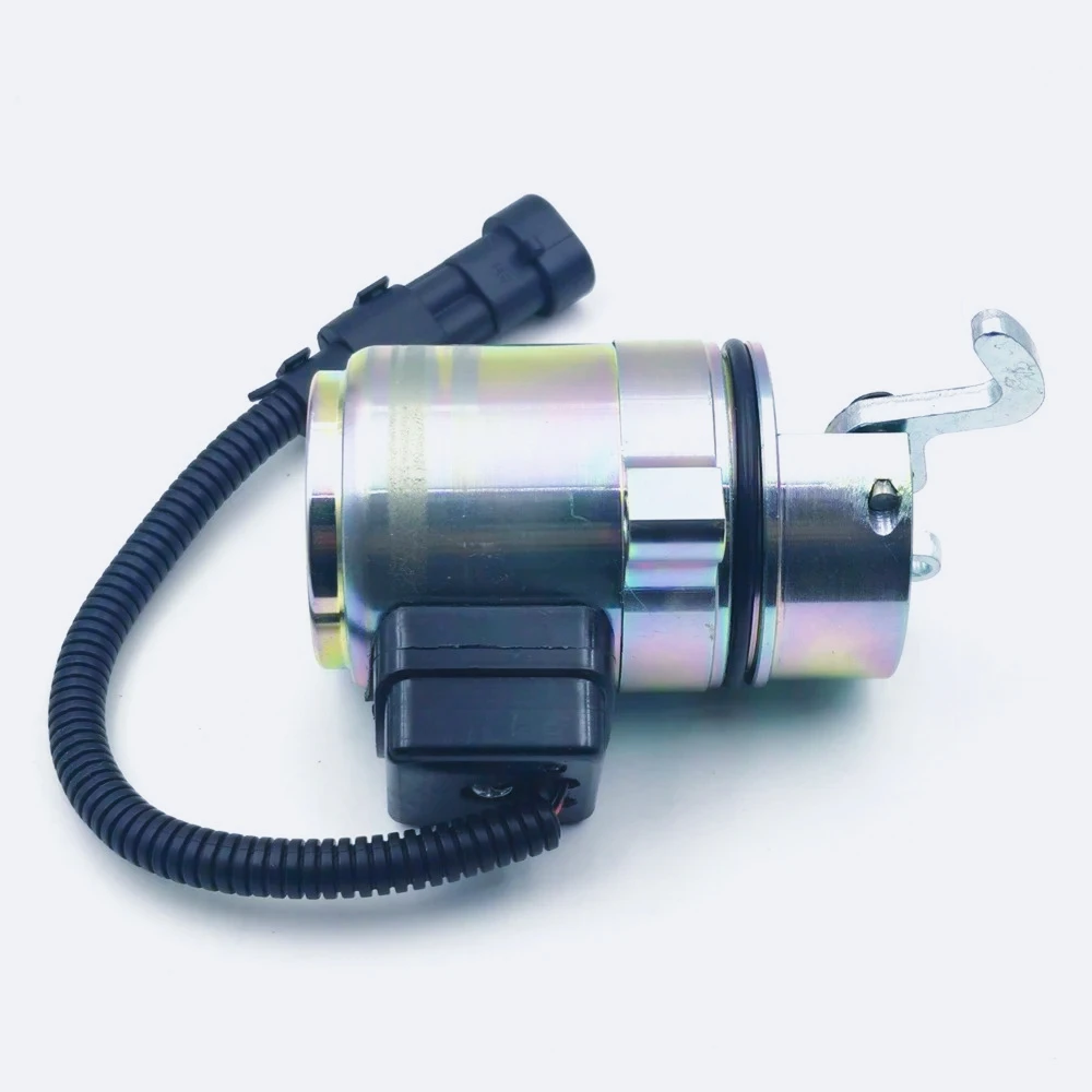 Z45-OE: 04272956 04287116 6686715 04287583 12v Fuel Shutdown Shut Off Solenoid Valve For Deutz F2L2011 BF3L201 BF4L2011Wear Par
Z45-OE: 04272956 04287116 6686715 04287583 12v Fuel Shutdown Shut Off Solenoid Valve For Deutz F2L2011 BF3L201 BF4L2011Wear Par