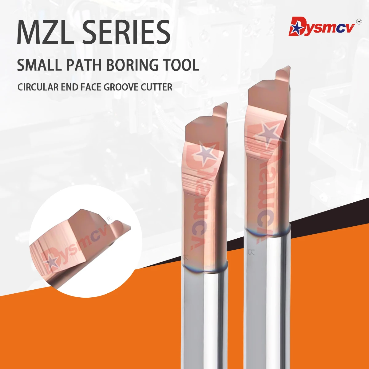 MZL Series Small Aperture Boring CNC Tool MZL4 MZL5 MZL6 MZL8 L15/L22/L30 CNC Process Center Tungsten Steel Seismic Boring Tools
MZL Series Small Aperture Boring CNC Tool MZL4 MZL5 MZL6 MZL8 L15/L22/L30 CNC Process Center Tungsten Steel Seismic Boring Tools