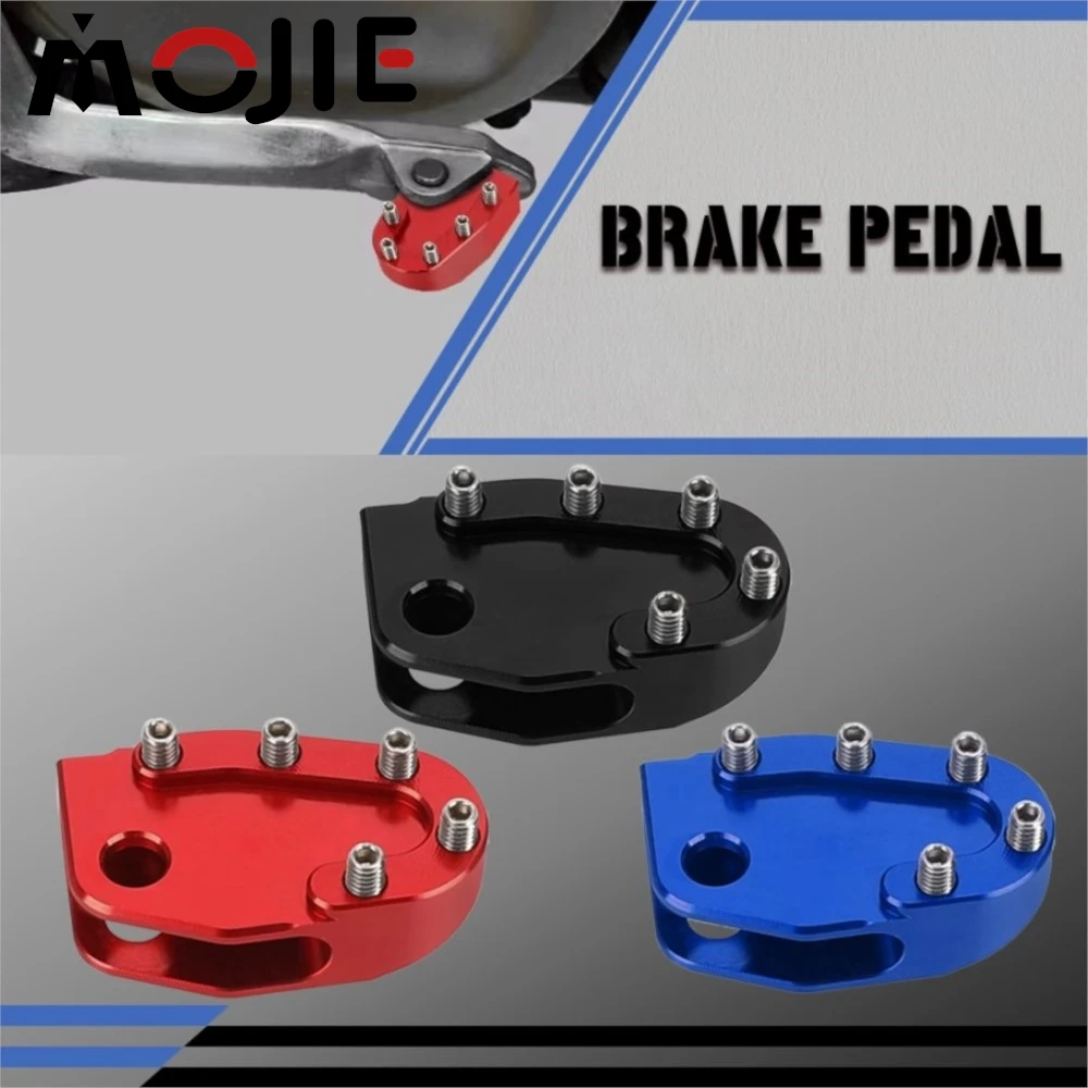 Brake Pedal Lever Tip Plate Extension Pad For Suzuki DRZ250 DRZ400 DRZ400E DRZ400S DRZ400SM DRZ 400 E S SM 2000-2024 2023 2022
Brake Pedal Lever Tip Plate Extension Pad For Suzuki DRZ250 DRZ400 DRZ400E DRZ400S DRZ400SM DRZ 400 E S SM 2000-2024 2023 2022