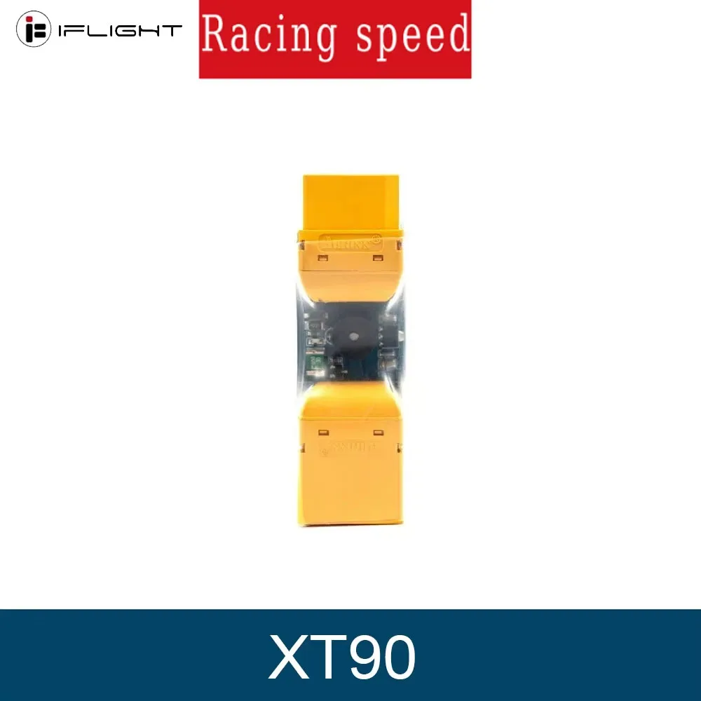 Умный дымопробка IFlight XT90 для деталей FPV
Умный дымопробка IFlight XT90 для деталей FPV