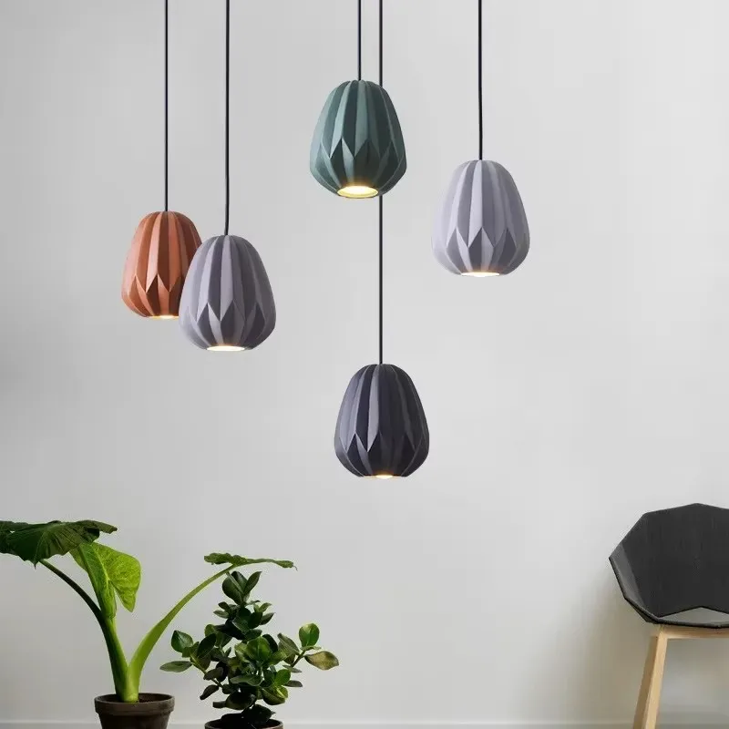 Morden Nordic LED Pendant Light Creative Chandeliers Hanging Lamp Dining Room Kitchen Bedroom Pendant Lamp Bedside Decor Lights
Morden Nordic LED Pendant Light Creative Chandeliers Hanging Lamp Dining Room Kitchen Bedroom Pendant Lamp Bedside Decor Lights