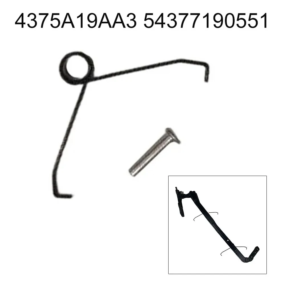 Roof Folding Bracket Spring Replacement Kit 54375A19AA3 for BMW For E93 F33 F83 Convertibles 2007-2020 Direct Fit OEM Spec
Roof Folding Bracket Spring Replacement Kit 54375A19AA3 for BMW For E93 F33 F83 Convertibles 2007-2020 Direct Fit OEM Spec