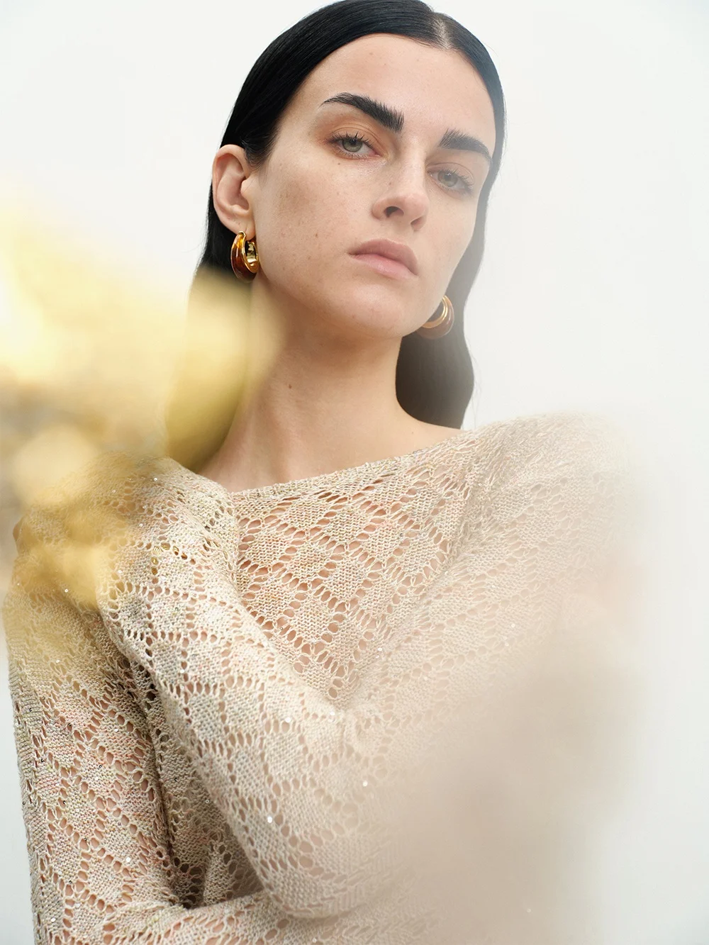 Женская вязаная накидка Mannala Sun Protection Long Sleeve Knitted Hollow out Cover up Q4563 из хлопка и льна, лето 2025
Женская вязаная накидка Mannala Sun Protection Long Sleeve Knitted Hollow out Cover up Q4563 из хлопка и льна, лето 2025