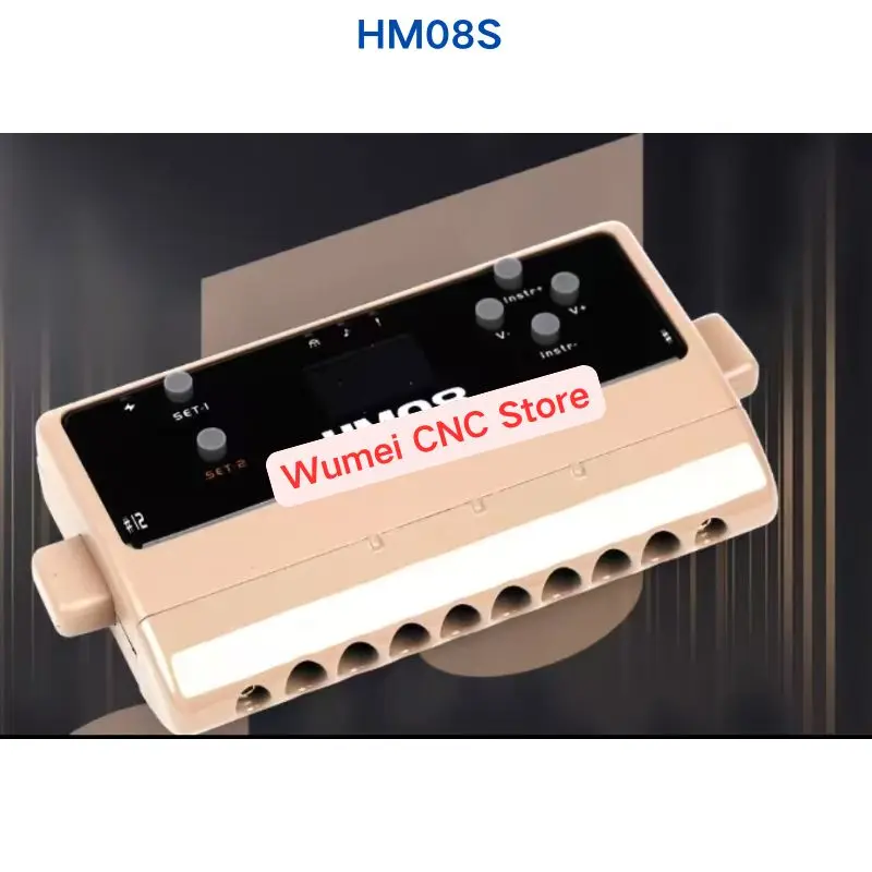 Совершенно новая молодежная версия HM08S, электрическая гармошка, MIDI-цифровой инструмент, встроенный динамик, цифровая гармошка, цифровой инструмент
Совершенно новая молодежная версия HM08S, электрическая гармошка, MIDI-цифровой инструмент, встроенный динамик, цифровая гармошка, цифровой инструмент