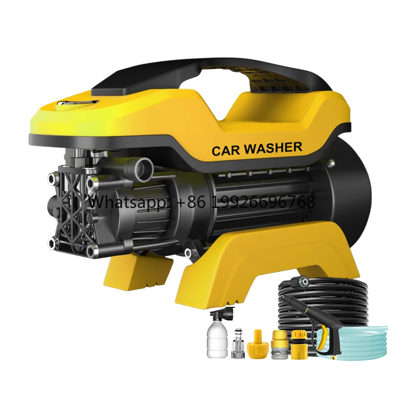 Hot Selling Fully Automatic Efficient for Parking Lot 360° Touchless High Pressure Car Washing Machine
Hot Selling Fully Automatic Efficient for Parking Lot 360° Touchless High Pressure Car Washing Machine