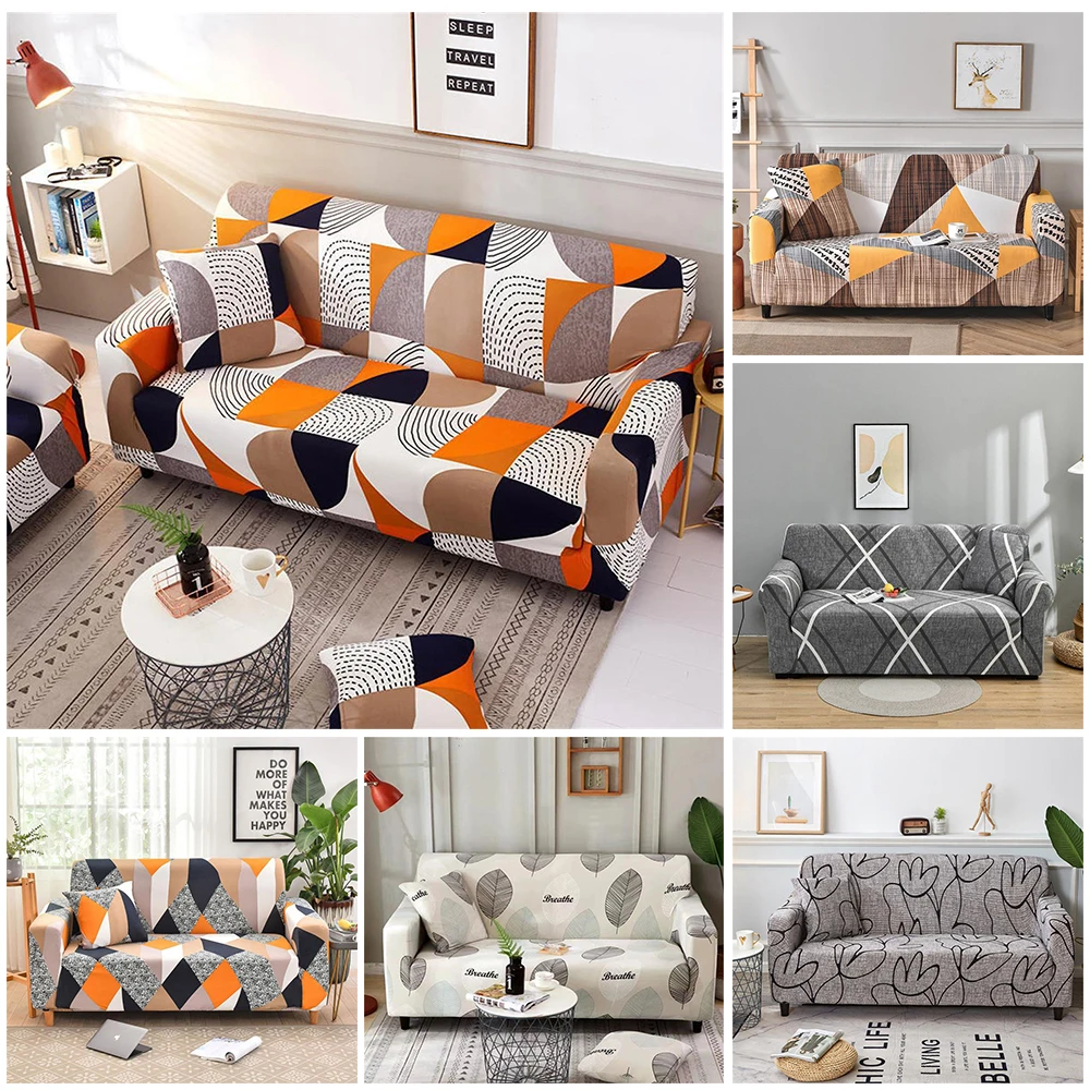 Stretch Plaid Sofa Slipcover Elastic Sofa Covers for Living Room Funda Sofa Chair Couch Cover Home Decor 1/2/3/4-seater
Stretch Plaid Sofa Slipcover Elastic Sofa Covers for Living Room Funda Sofa Chair Couch Cover Home Decor 1/2/3/4-seater