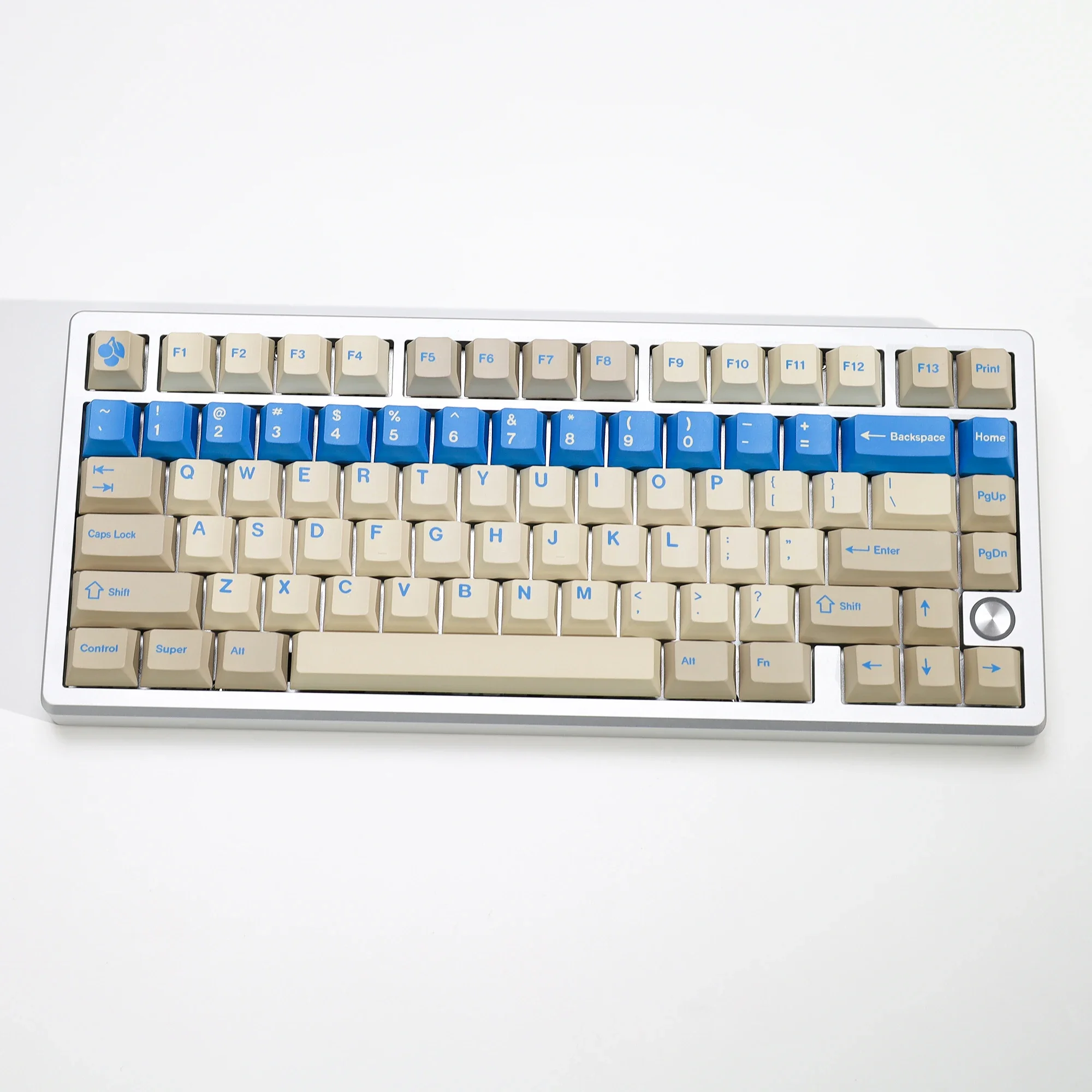 KBDiy PBT Cherry Profile GMK Blue Alert Keycaps for Game Mechanical Keyboard 143 Keys Cap Custom Five Sides Sublimation DIY
KBDiy PBT Cherry Profile GMK Blue Alert Keycaps for Game Mechanical Keyboard 143 Keys Cap Custom Five Sides Sublimation DIY