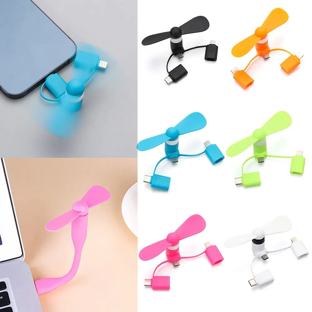 For Samsung For Android 3in1 For IPhone Portable Phone Fan Mobile Phone Cooler Mini
For Samsung For Android 3in1 For IPhone Portable Phone Fan Mobile Phone Cooler Mini