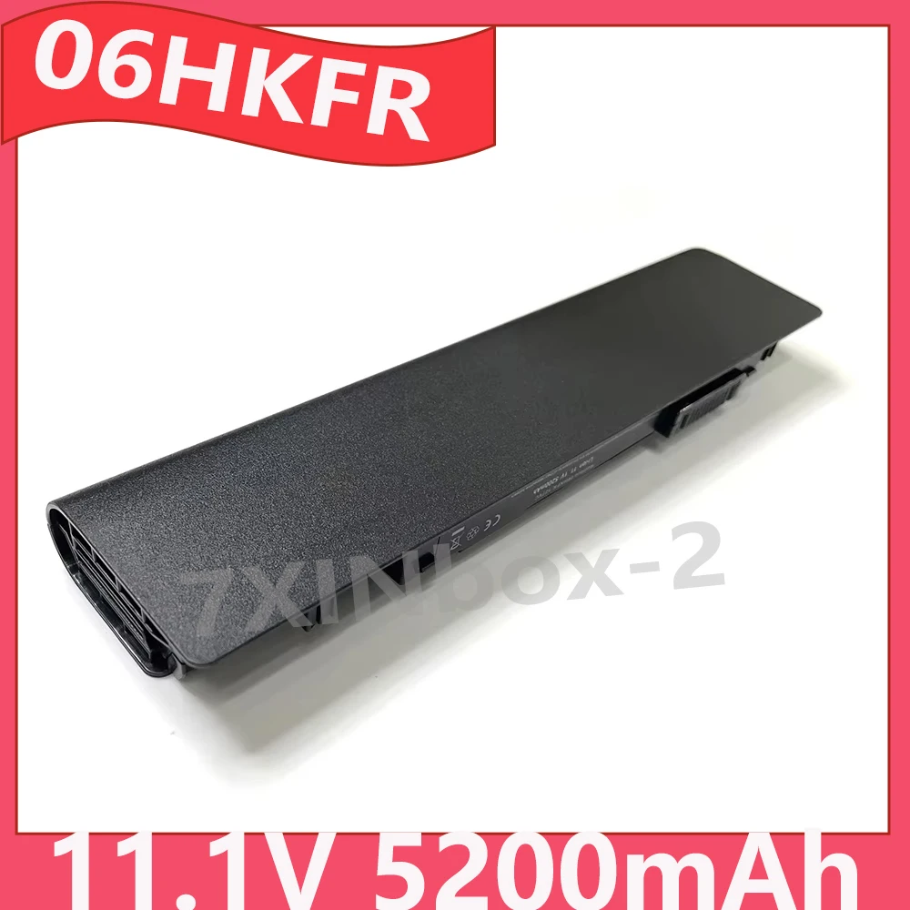 06HKFR 127VC 11.1V 5200mAh Laptop Battery For Dell Inspiron 14z 15z 1470 1470n 1570 1570n Series Notebook 312-1008
06HKFR 127VC 11.1V 5200mAh Laptop Battery For Dell Inspiron 14z 15z 1470 1470n 1570 1570n Series Notebook 312-1008