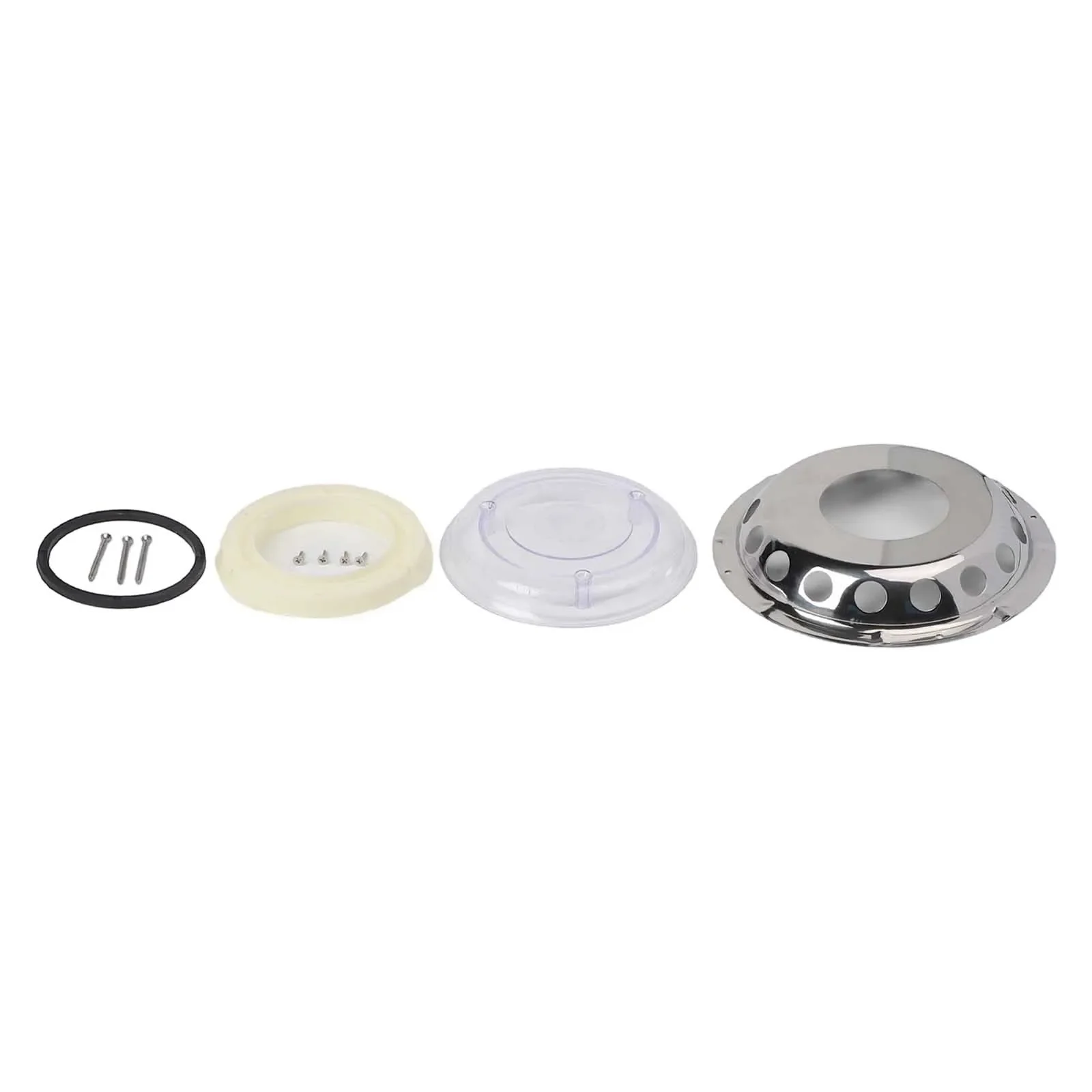 Camping Accessories Stainless Steel Air Vent Marine Air Ventilation System Fishing Functional Design Screw Fixation
Camping Accessories Stainless Steel Air Vent Marine Air Ventilation System Fishing Functional Design Screw Fixation