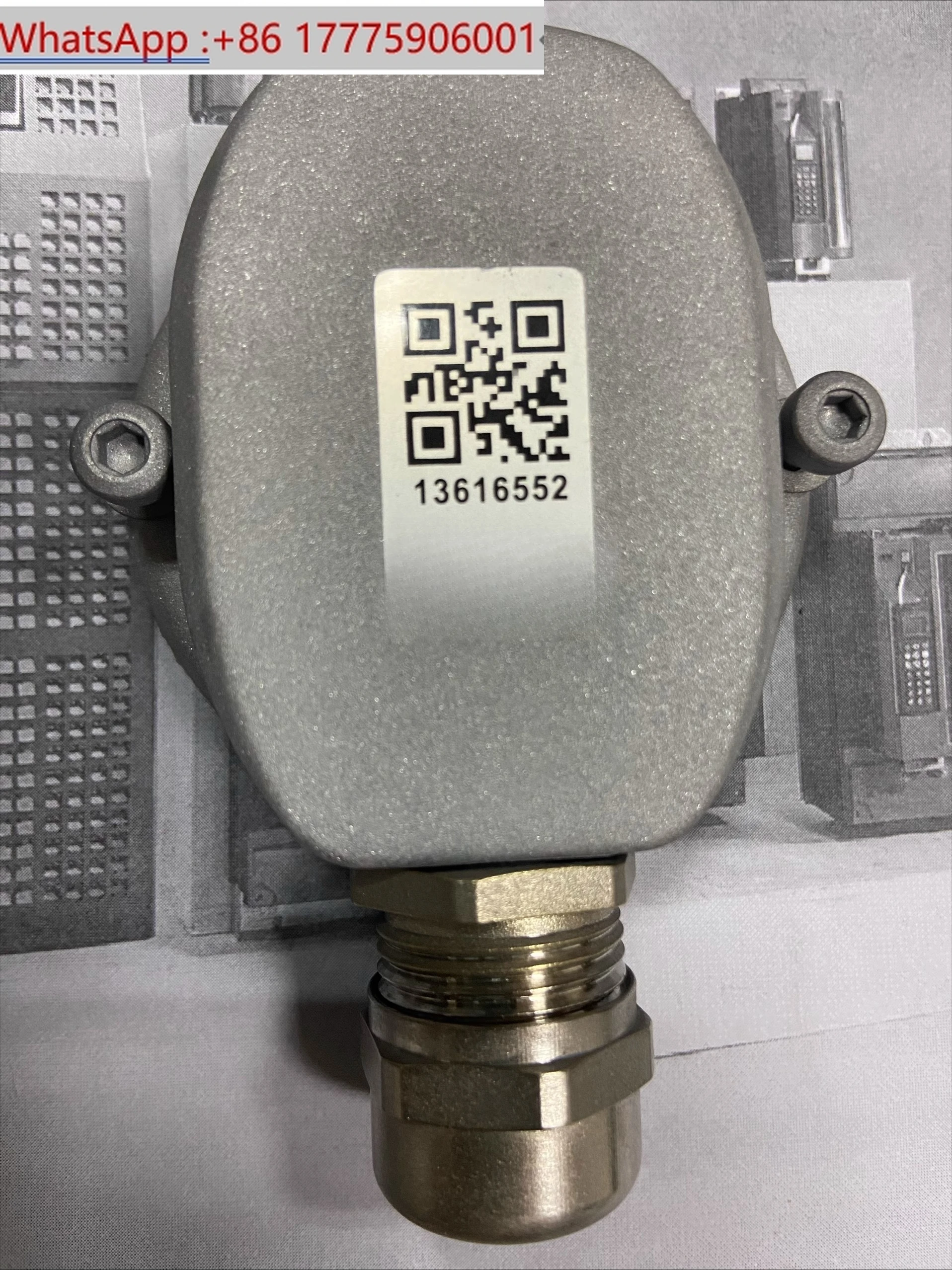 Original encoder junction box 13616552
Original encoder junction box 13616552