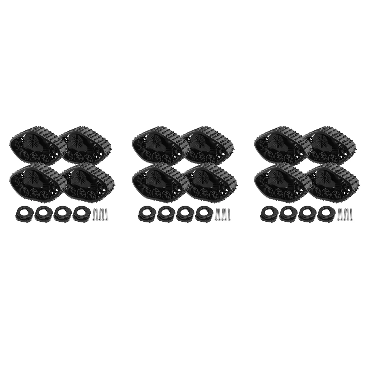 Y04A 12Pcs Upgrade Track Wheels Spare Parts for 1/16 B14 B24 C14 C24 Truck RC Car Accessories Upgrade Spare Parts
Y04A 12Pcs Upgrade Track Wheels Spare Parts for 1/16 B14 B24 C14 C24 Truck RC Car Accessories Upgrade Spare Parts