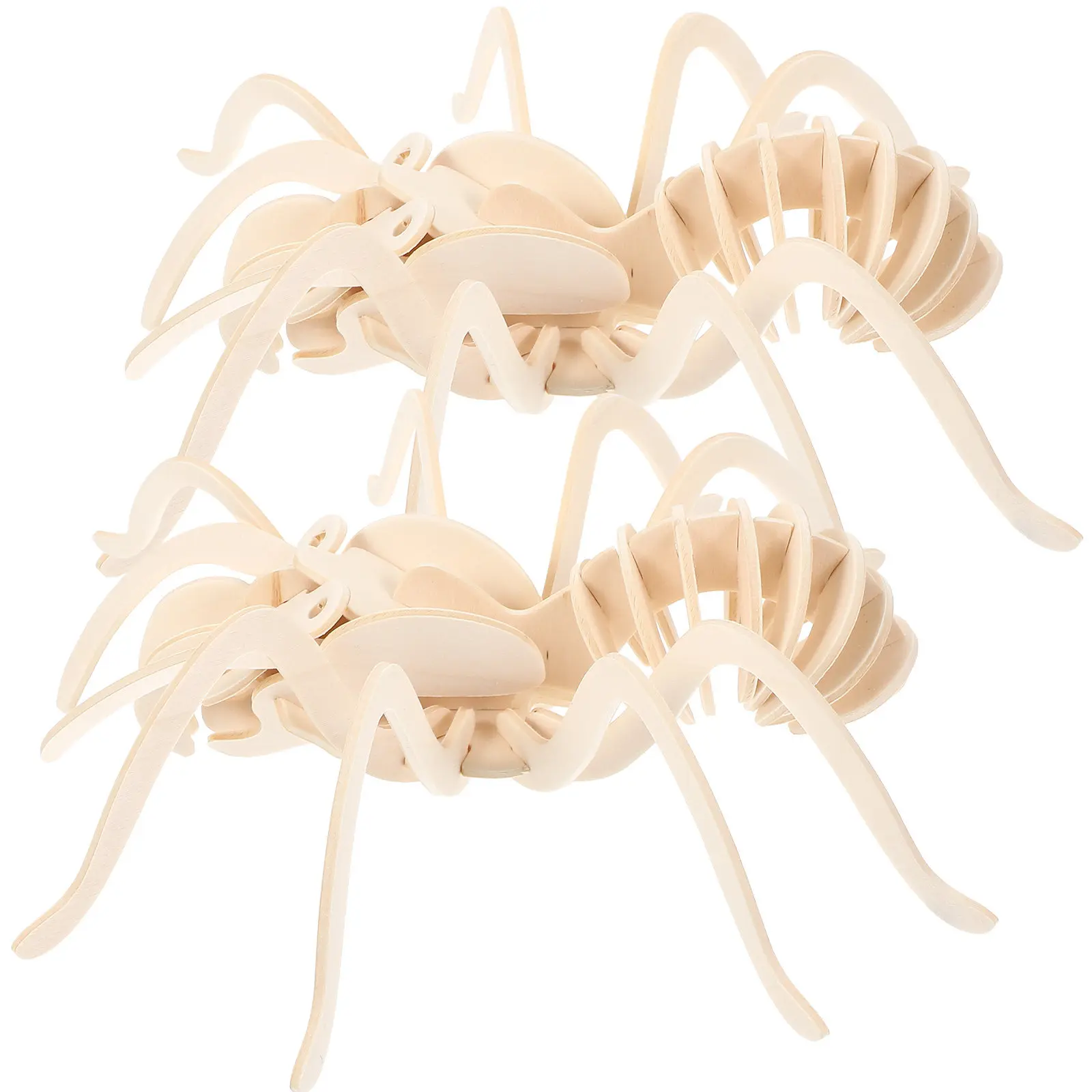 2Pcs Wood Animal Puzzle DIY 3D Jigsaw Educational Cognitive Concentration Development Gift
2Pcs Wood Animal Puzzle DIY 3D Jigsaw Educational Cognitive Concentration Development Gift
