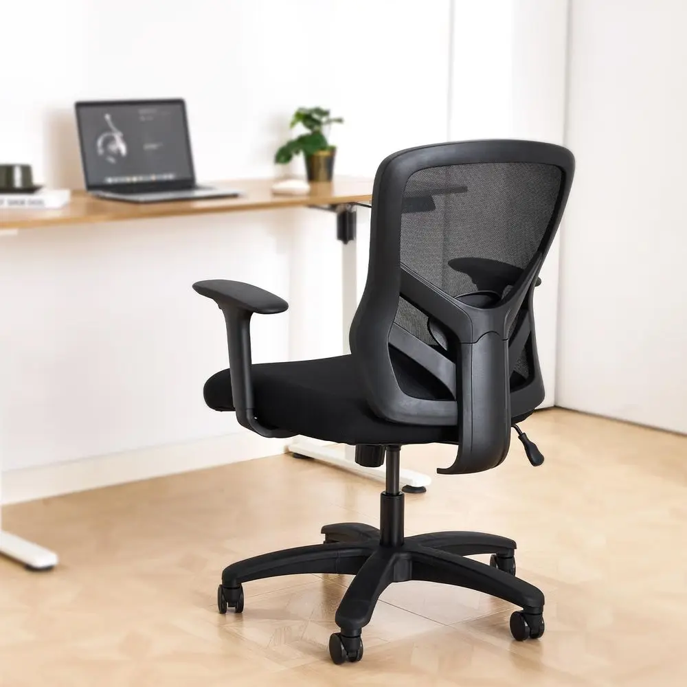 Big and Tall Office Chair 500LBS Computer Desk Chair with Adjustable Lumbar Support, Heavy Duty Ergonomic Mesh with 360 Rotatio
Big and Tall Office Chair 500LBS Computer Desk Chair with Adjustable Lumbar Support, Heavy Duty Ergonomic Mesh with 360 Rotatio