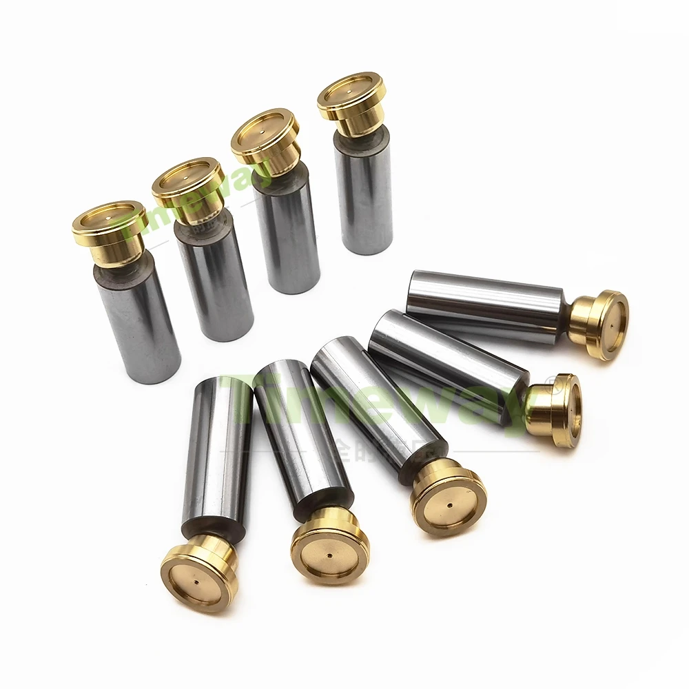 PVH Hydraulic Piston Pump Spare Parts PVH74 Piston Shoes for PVH074 EATON VICKERS Hydraulic Pump Pistons Repair
PVH Hydraulic Piston Pump Spare Parts PVH74 Piston Shoes for PVH074 EATON VICKERS Hydraulic Pump Pistons Repair