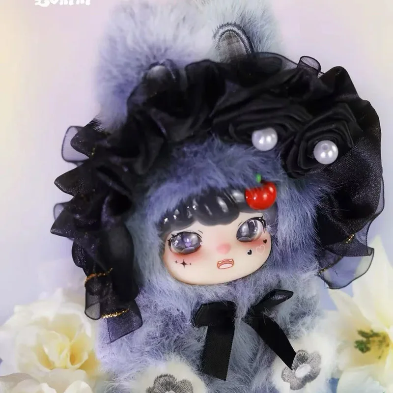 Lokiki Tomorrow Flower House Series Blind Box Lokiki Mystery Box Doll Vinyl Plush Surprise Bag AnimeFigure Pendant Keychain Gift
Lokiki Tomorrow Flower House Series Blind Box Lokiki Mystery Box Doll Vinyl Plush Surprise Bag AnimeFigure Pendant Keychain Gift