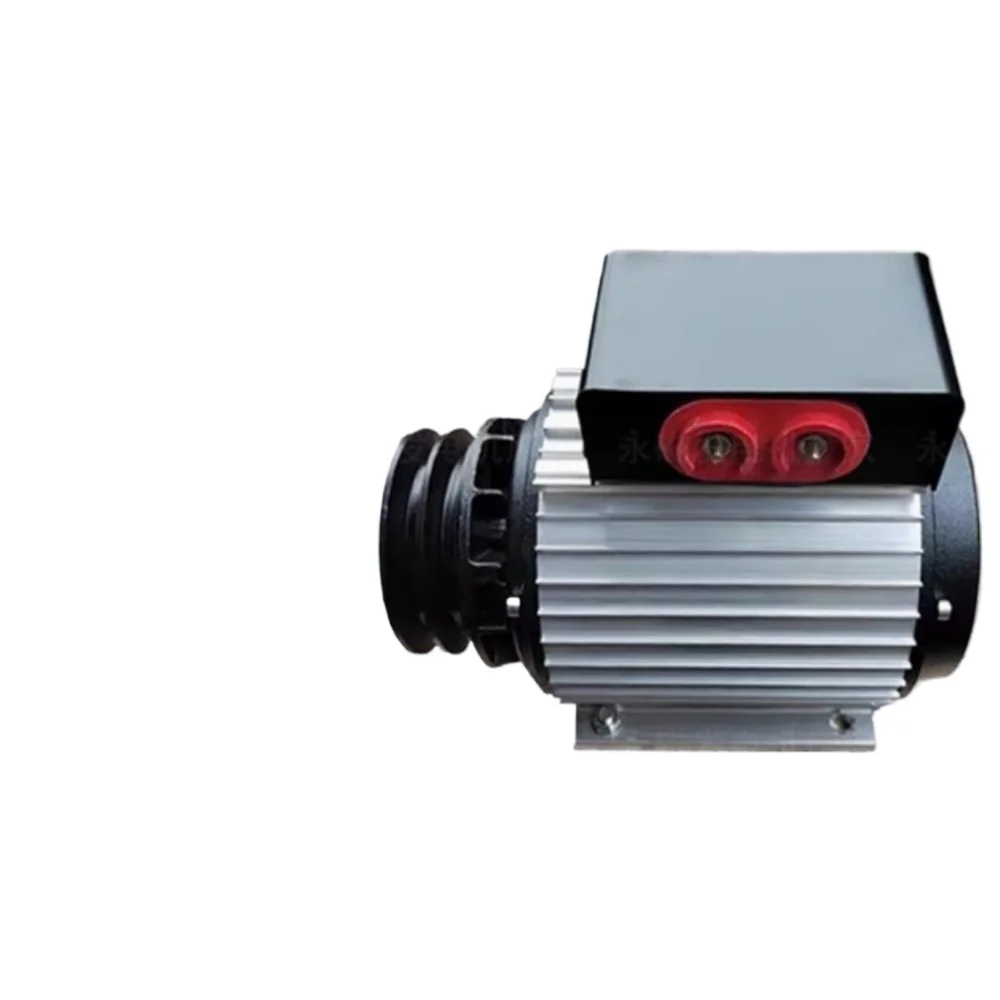 Single-phase three-phase 220V 380V brushless rare earth permanent magnet inverter generator 5KW 8KW
Single-phase three-phase 220V 380V brushless rare earth permanent magnet inverter generator 5KW 8KW