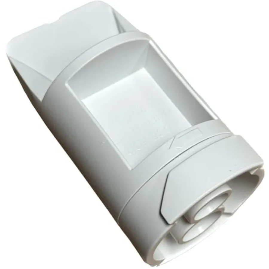 WR17X33825 Bypass Filter Plug Compatible With GE Refrigerators With Chip - Budora - AP6989494 WR17X30044
WR17X33825 Bypass Filter Plug Compatible With GE Refrigerators With Chip - Budora - AP6989494 WR17X30044