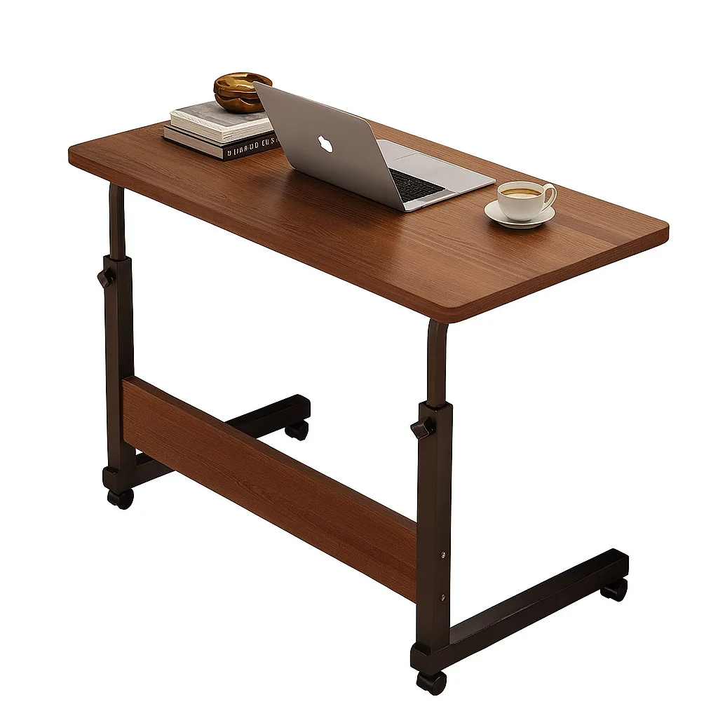 Bedside table Movable lifting table Bedroom bedside writing table Student home desk Laptop computer
Bedside table Movable lifting table Bedroom bedside writing table Student home desk Laptop computer