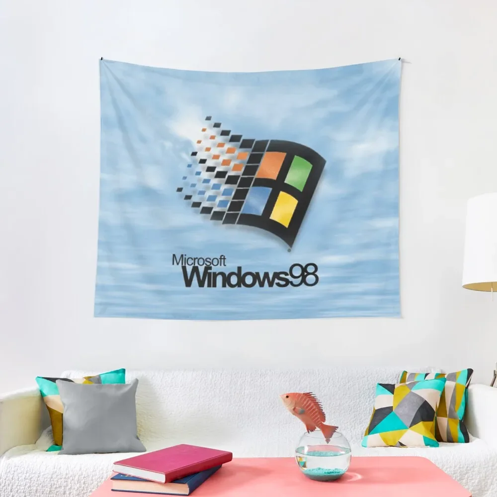 Windows 98 Start Screen Tapestry Aesthetic Room Decorations House Decor Bedroom Decoration On The Wall Tapestry
Windows 98 Start Screen Tapestry Aesthetic Room Decorations House Decor Bedroom Decoration On The Wall Tapestry