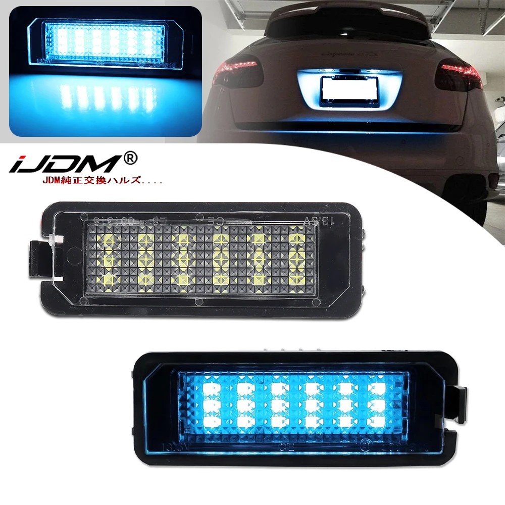 Светодиодные лампы 12В для подсветки номерного знака автомобиля, автоаксессуары для Skoda, Seat Leon 2 3, Ibiza, VW Golf 4 5 6 MK4 MK5 MK6, Passat CC, Polo
Светодиодные лампы 12В для подсветки номерного знака автомобиля, автоаксессуары для Skoda, Seat Leon 2 3, Ibiza, VW Golf 4 5 6 MK4 MK5 MK6, Passat CC, Polo