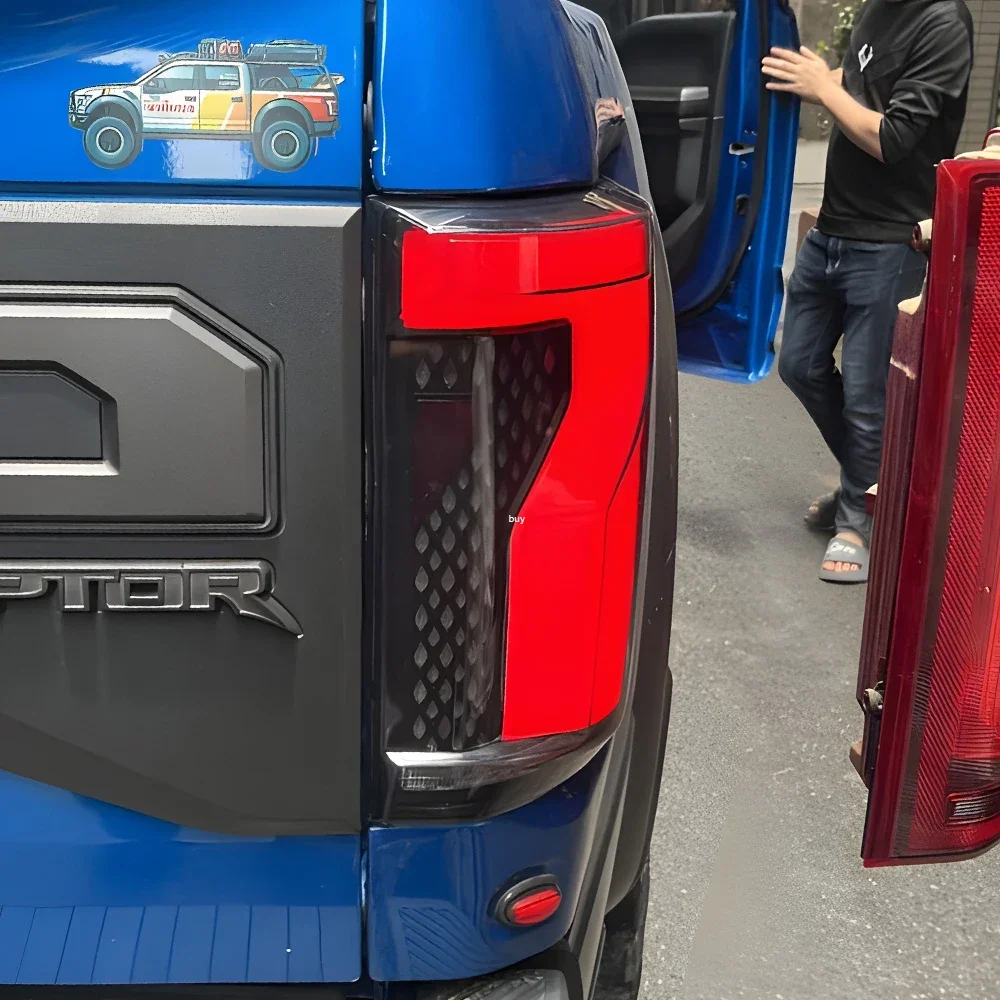 Авто задние фонари для Ford Raptor F150 2015-2019, светодиодные задние фонари автомобиля в сборе, обновление, динамические мерцающие задние фонари, аксессуары
Авто задние фонари для Ford Raptor F150 2015-2019, светодиодные задние фонари автомобиля в сборе, обновление, динамические мерцающие задние фонари, аксессуары