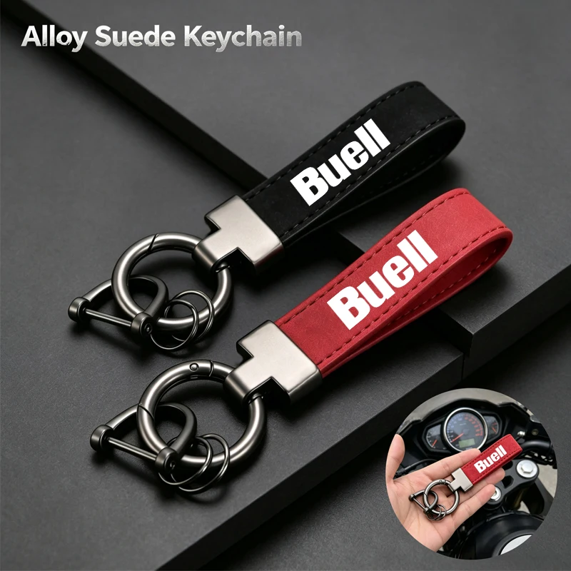 New Leather Suede Motorcycle Keychain For Buell 1125R 1125Cr X1 Xb9 Xb12 XB12Scg Ulysses XB12s Xb12x Lightning M2 Cyclone S1
New Leather Suede Motorcycle Keychain For Buell 1125R 1125Cr X1 Xb9 Xb12 XB12Scg Ulysses XB12s Xb12x Lightning M2 Cyclone S1