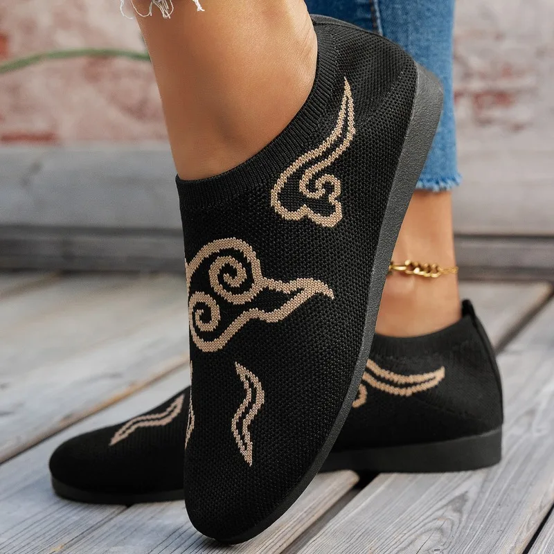 2025 New Women Flats Hanfu Shoes Ethnic Style Cloud Embroidery Shoes Ancient Costume Hand Embroidery Kids Traditional Beijing
2025 New Women Flats Hanfu Shoes Ethnic Style Cloud Embroidery Shoes Ancient Costume Hand Embroidery Kids Traditional Beijing
