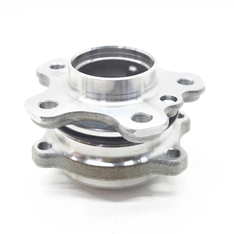31206864570 Car Wheel Bearing Front Axle Wheel Hub Steel Material for BMW X5 G05 2WD
31206864570 Car Wheel Bearing Front Axle Wheel Hub Steel Material for BMW X5 G05 2WD