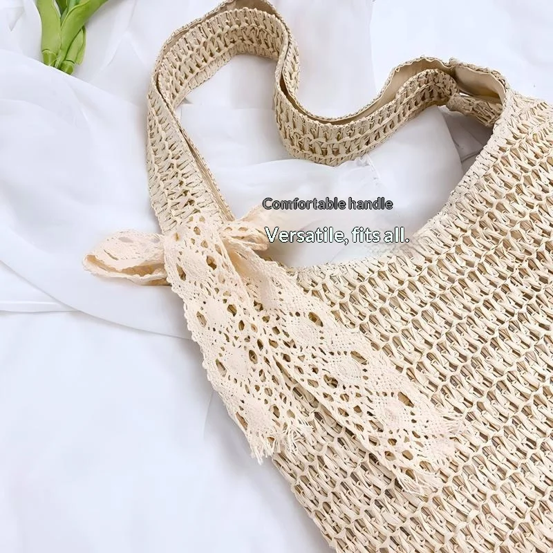 Fashion Rattan Women Shoulder Bags Woven Female Handbags Large Capacity Summer Beach Straw Bags Casual Tote Purses 6 S1b25726888d54f5ba6367a00ae76a63e0