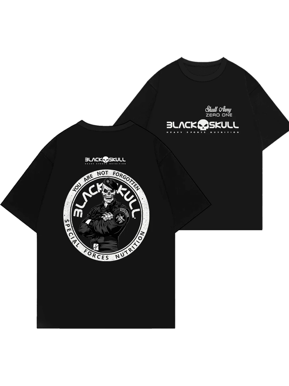 Summer 2025 Men's 100% pure cotton T-shirt with skull pattern printed loose short-sleeved round-neck casual streetwear
Summer 2025 Men's 100% pure cotton T-shirt with skull pattern printed loose short-sleeved round-neck casual streetwear
