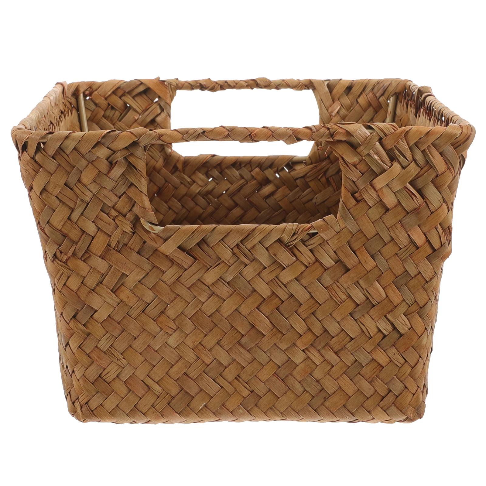 Straw Woven Storage Basket Snack ganizer Lightweight Portable H Kitchen Rectangle Container Vegetable Picnic Bread Fruit Toy
Straw Woven Storage Basket Snack ganizer Lightweight Portable H Kitchen Rectangle Container Vegetable Picnic Bread Fruit Toy