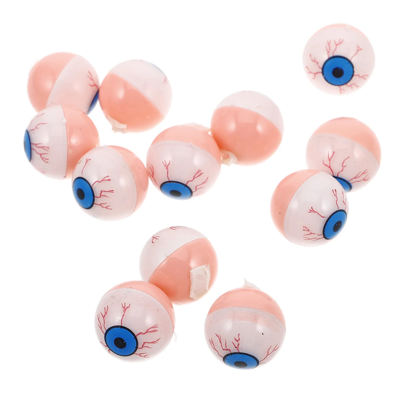 12 Pcs Halloween Eye Balls Creepy Eyeball Cosplay Props Fake Decorations Scary Eyeballs
12 Pcs Halloween Eye Balls Creepy Eyeball Cosplay Props Fake Decorations Scary Eyeballs