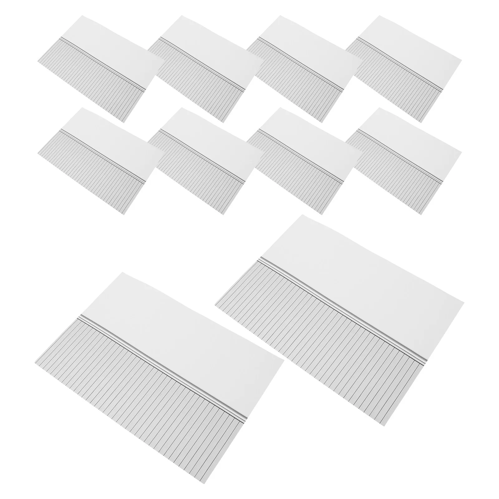 9 шт. 1:12 Миниатюрные самоклеящиеся обои для кукольного домика, декоративные панели для интерьера, скрапбукинга, диорам, DIY
9 шт. 1:12 Миниатюрные самоклеящиеся обои для кукольного домика, декоративные панели для интерьера, скрапбукинга, диорам, DIY