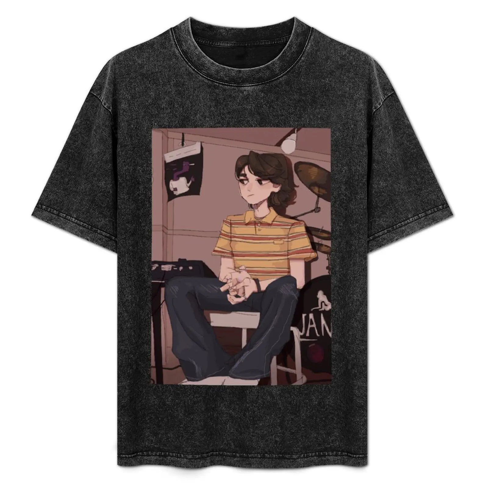 CHOI JUNG HOON T-Shirt Summer Holiday Casual Tee
CHOI JUNG HOON T-Shirt Summer Holiday Casual Tee