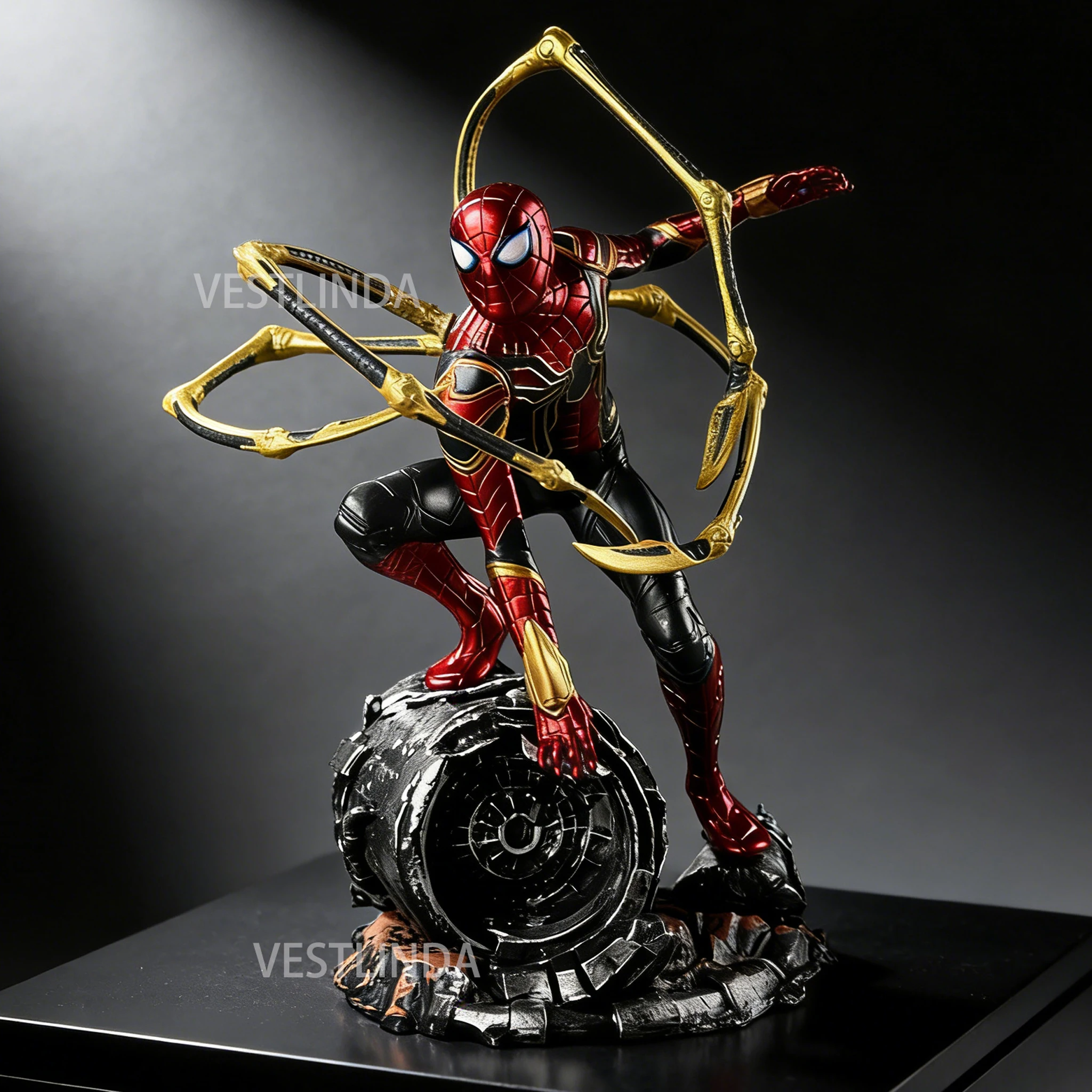 Spider Man Superhero Spiderman 18cm Action Figure Spider-Man Anime Decoration Collection Toys Gifts Model Anime Action Figure
Spider Man Superhero Spiderman 18cm Action Figure Spider-Man Anime Decoration Collection Toys Gifts Model Anime Action Figure
