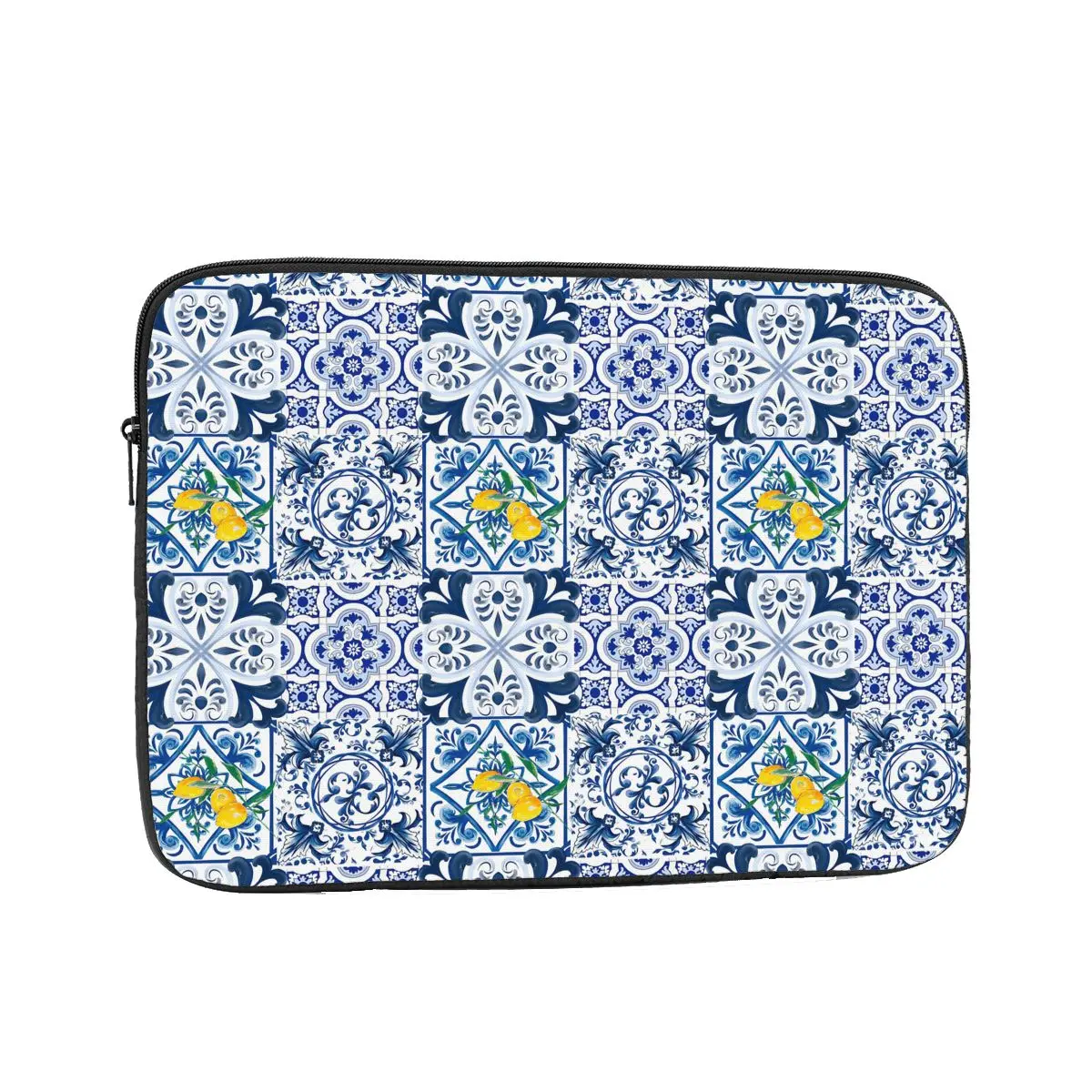 Сицилийская плитка, среднеземноморская, мозаика, декоративная сумка-чехол для ноутбука, сумка для ноутбука, противоударный чехол для планшета
Сицилийская плитка, среднеземноморская, мозаика, декоративная сумка-чехол для ноутбука, сумка для ноутбука, противоударный чехол для планшета