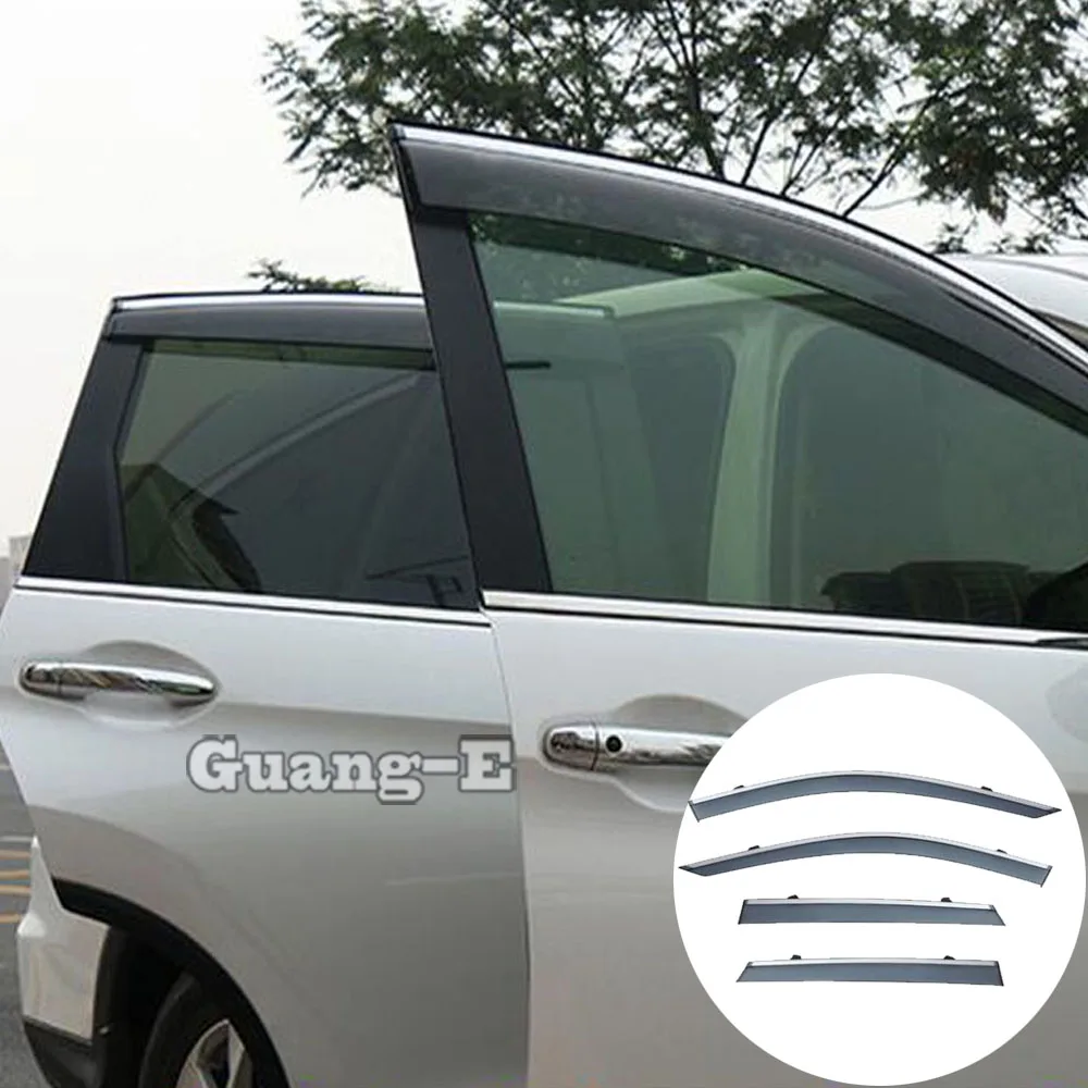 For Jaguar F-PACE FPace 2016 2017 2018 2019 2020 2021 Frame Styling Cover Stick Plastic Window Glass Wind Visor Rain/Sun Guard
For Jaguar F-PACE FPace 2016 2017 2018 2019 2020 2021 Frame Styling Cover Stick Plastic Window Glass Wind Visor Rain/Sun Guard