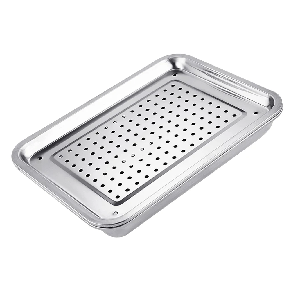 Japanese Style Stainless Steel Tea Tray Hollow Design 36x27cm Household Removable Tea Plate Easy Clean for Home
Japanese Style Stainless Steel Tea Tray Hollow Design 36x27cm Household Removable Tea Plate Easy Clean for Home