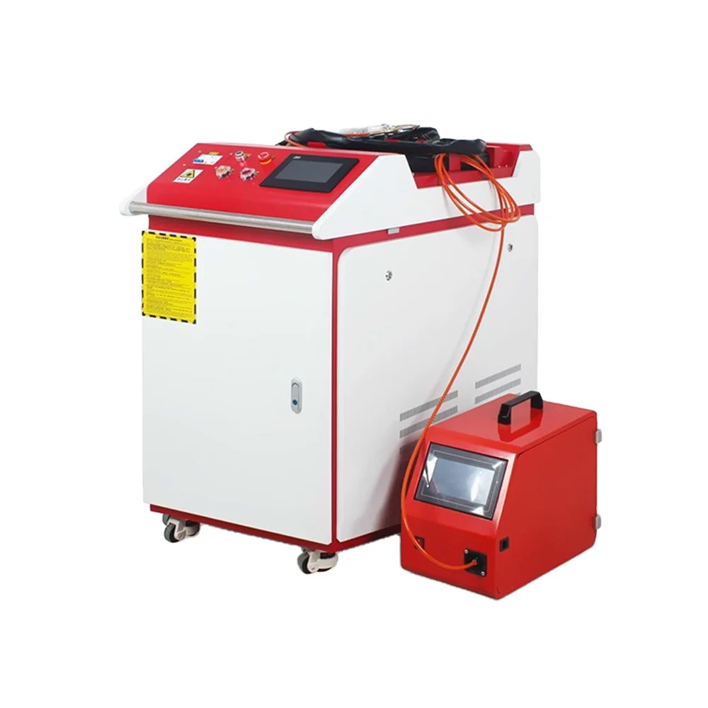1500w 3000w Laser Welding Machine 3 in 1 / Laser Welders
1500w 3000w Laser Welding Machine 3 in 1 / Laser Welders