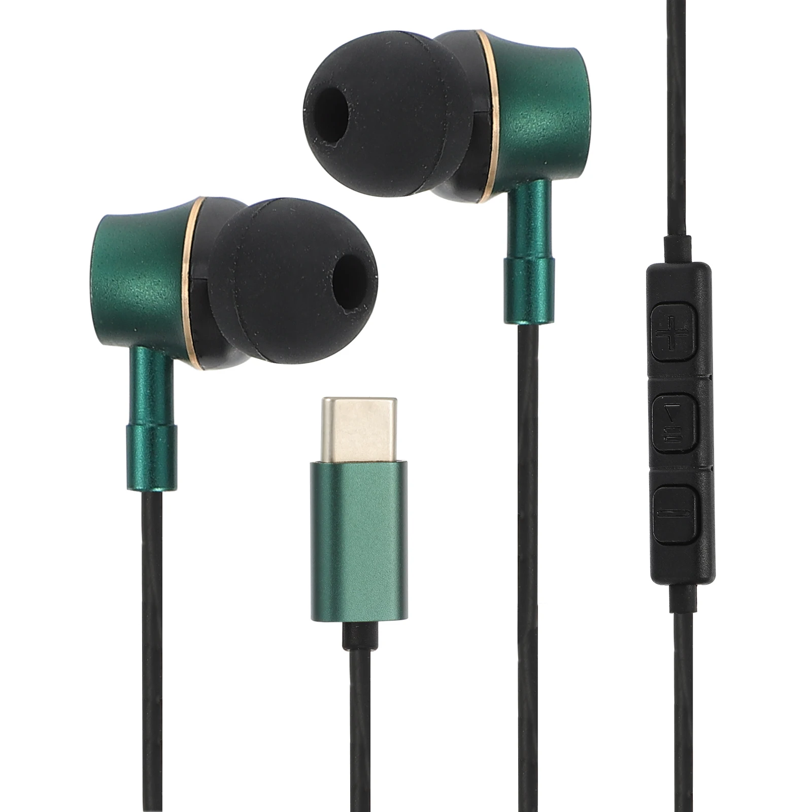 Type C Earphone In Ear Wired Earbuds Noise Usb C Headphone Canceling Mic Compatible Earphone With Usb-C Jack Tablet
Type C Earphone In Ear Wired Earbuds Noise Usb C Headphone Canceling Mic Compatible Earphone With Usb-C Jack Tablet