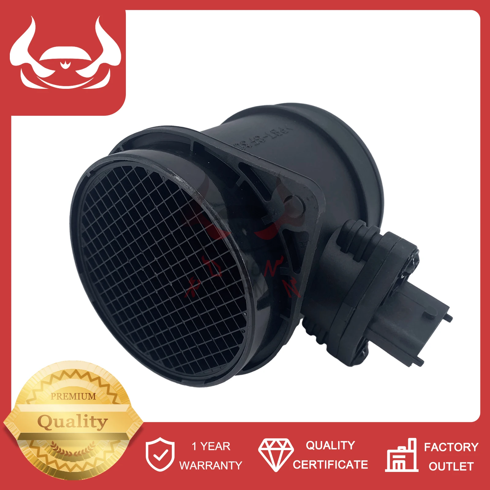 MAF Mass Air Flow Meter Sensor Compatible With Volvo C70 S60 S70 S80 XC70 1999-2006 0280218109 SU5868
MAF Mass Air Flow Meter Sensor Compatible With Volvo C70 S60 S70 S80 XC70 1999-2006 0280218109 SU5868