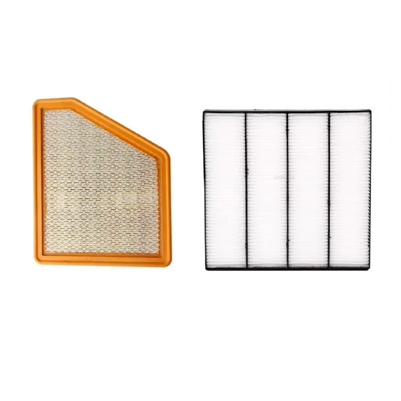 Set Engine Cabin Air Filter for CHEVROLET CAMARO 2010-2014 CF1 1667 92234714 92196275 92229651 CA10690
Set Engine Cabin Air Filter for CHEVROLET CAMARO 2010-2014 CF1 1667 92234714 92196275 92229651 CA10690