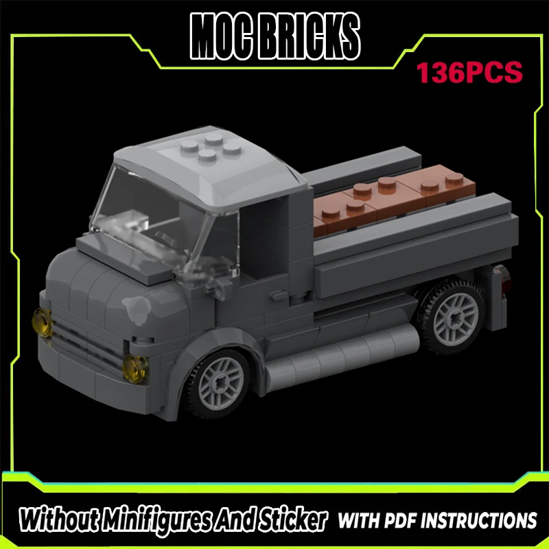 City Car Model MOC Building Bricks Military Troop Transporter Modular Technology Gifts Holiday Assemble Children Toys Suit
City Car Model MOC Building Bricks Military Troop Transporter Modular Technology Gifts Holiday Assemble Children Toys Suit