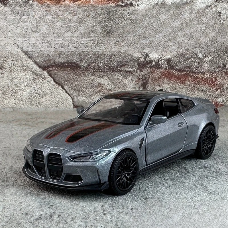 1:36 M4 CSL Sports Car Metal Toy Alloy Car Diecasts & Toy Vehicles Car Model Model Car
1:36 M4 CSL Sports Car Metal Toy Alloy Car Diecasts & Toy Vehicles Car Model Model Car