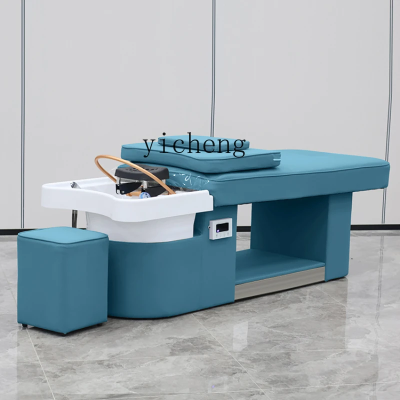 ZC hair treatment shampoo bed barber shop beauty salon hair salon special water circulation fumigation hair salon water heater
ZC hair treatment shampoo bed barber shop beauty salon hair salon special water circulation fumigation hair salon water heater