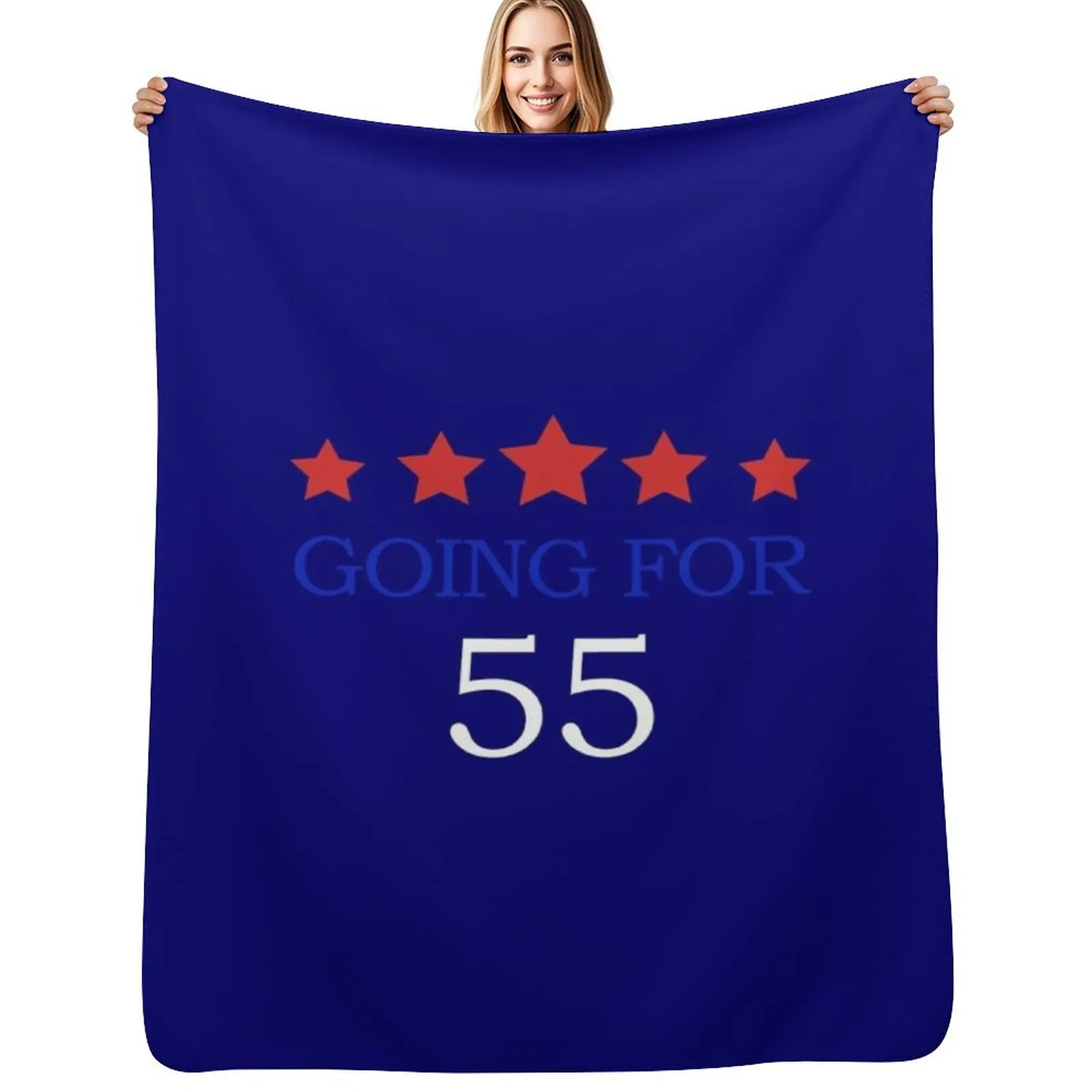 Glasgow Rangers Going for 55 blue Throw Blanket Luxurious Soft Blanket Holiday Gift for Family
Glasgow Rangers Going for 55 blue Throw Blanket Luxurious Soft Blanket Holiday Gift for Family