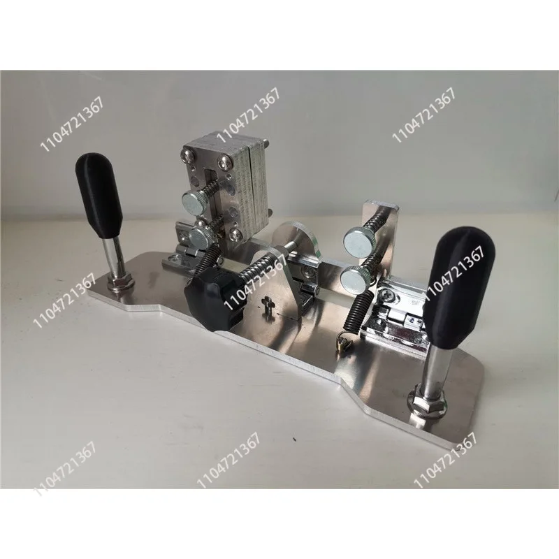 New handheld quick face-changing sharpening frame, V-clamp fixed-angle sharpening tool, auxiliary sharpening device
New handheld quick face-changing sharpening frame, V-clamp fixed-angle sharpening tool, auxiliary sharpening device