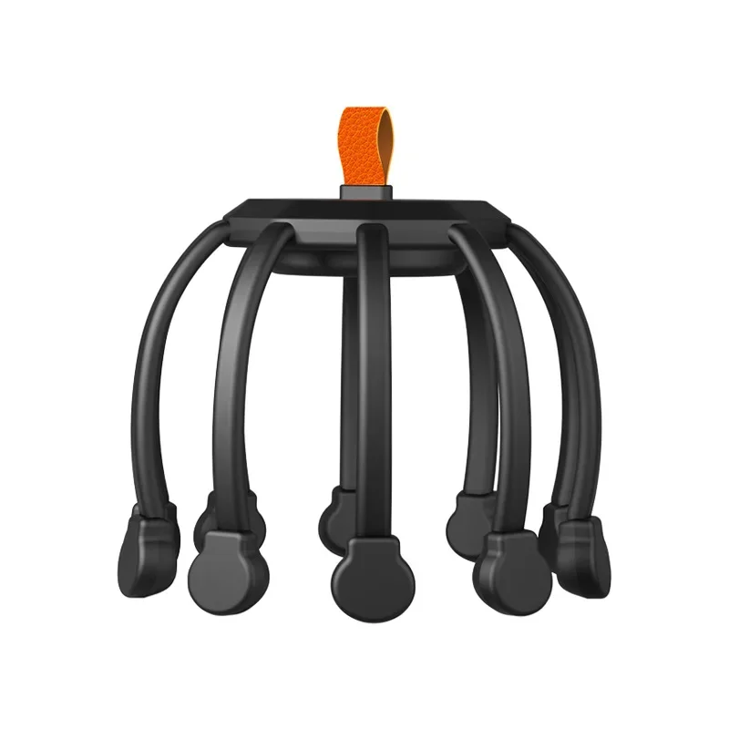 Head Massager Octopus Electric Household Decompression Massage Claw Fully Automatic Portable Relaxation Vibration
Head Massager Octopus Electric Household Decompression Massage Claw Fully Automatic Portable Relaxation Vibration