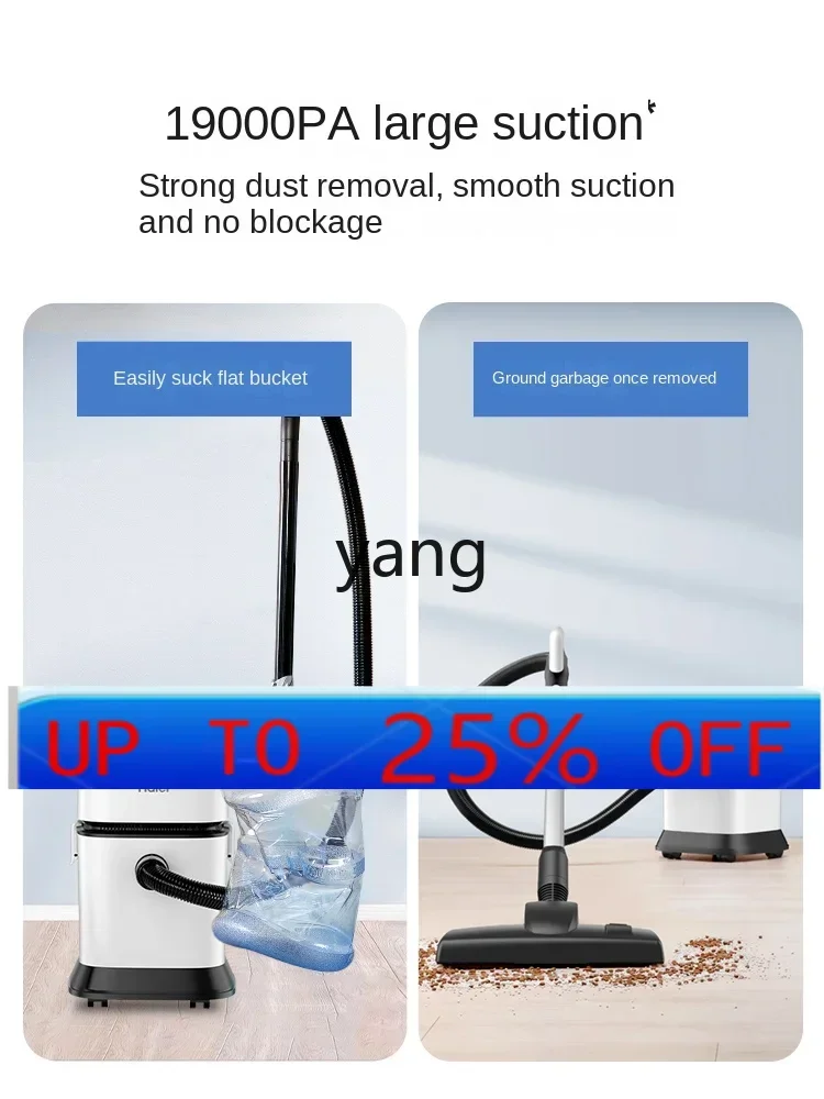 CX Vacuum Cleaner Household Large Suction Large Capacity Barrel Wet and Dry Special Strong High Power Cleaning after Renovation
CX Vacuum Cleaner Household Large Suction Large Capacity Barrel Wet and Dry Special Strong High Power Cleaning after Renovation